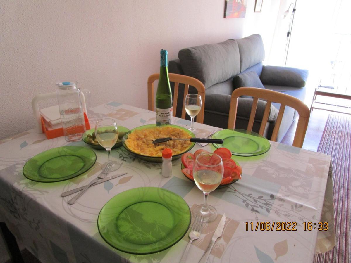 Rosamar Apartment Torrevieja Luaran gambar