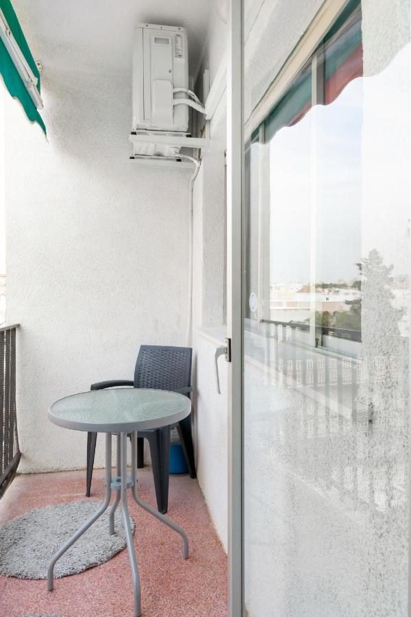 Rosamar Apartment Torrevieja Luaran gambar