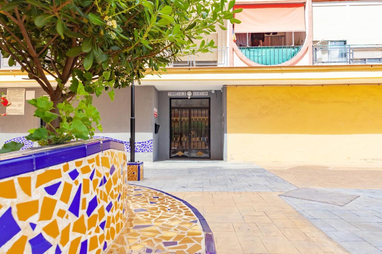 Rosamar Apartment Torrevieja Luaran gambar