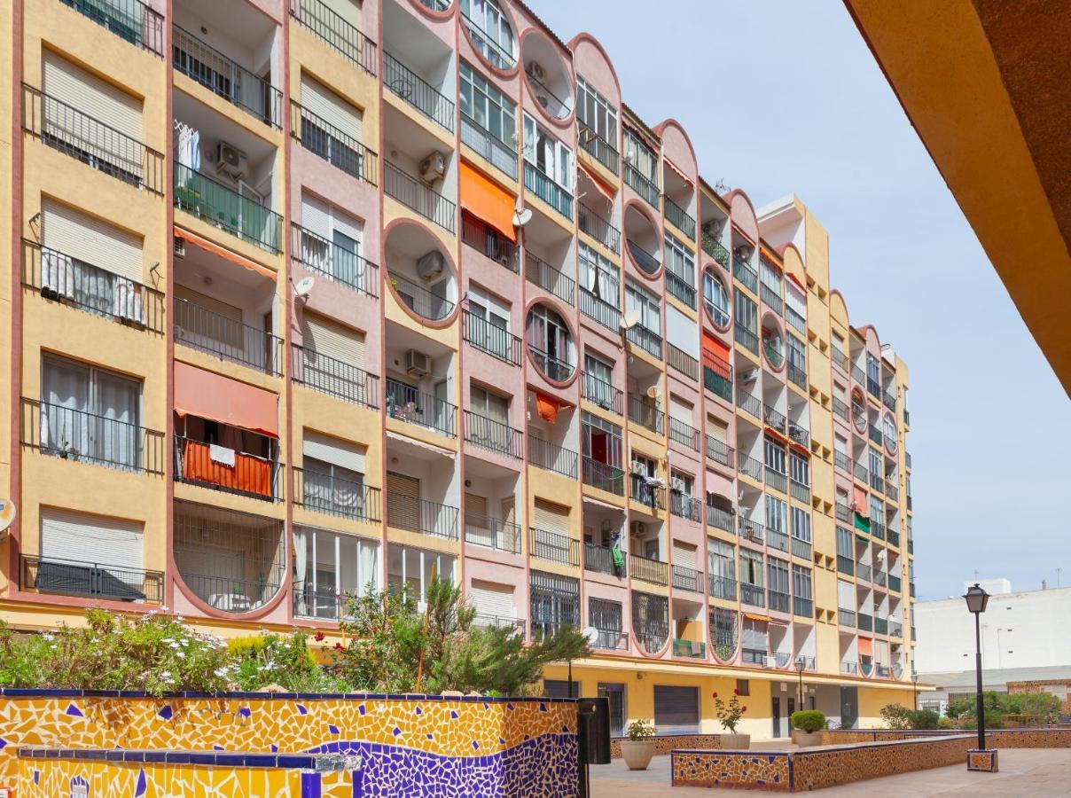 Rosamar Apartment Torrevieja Luaran gambar