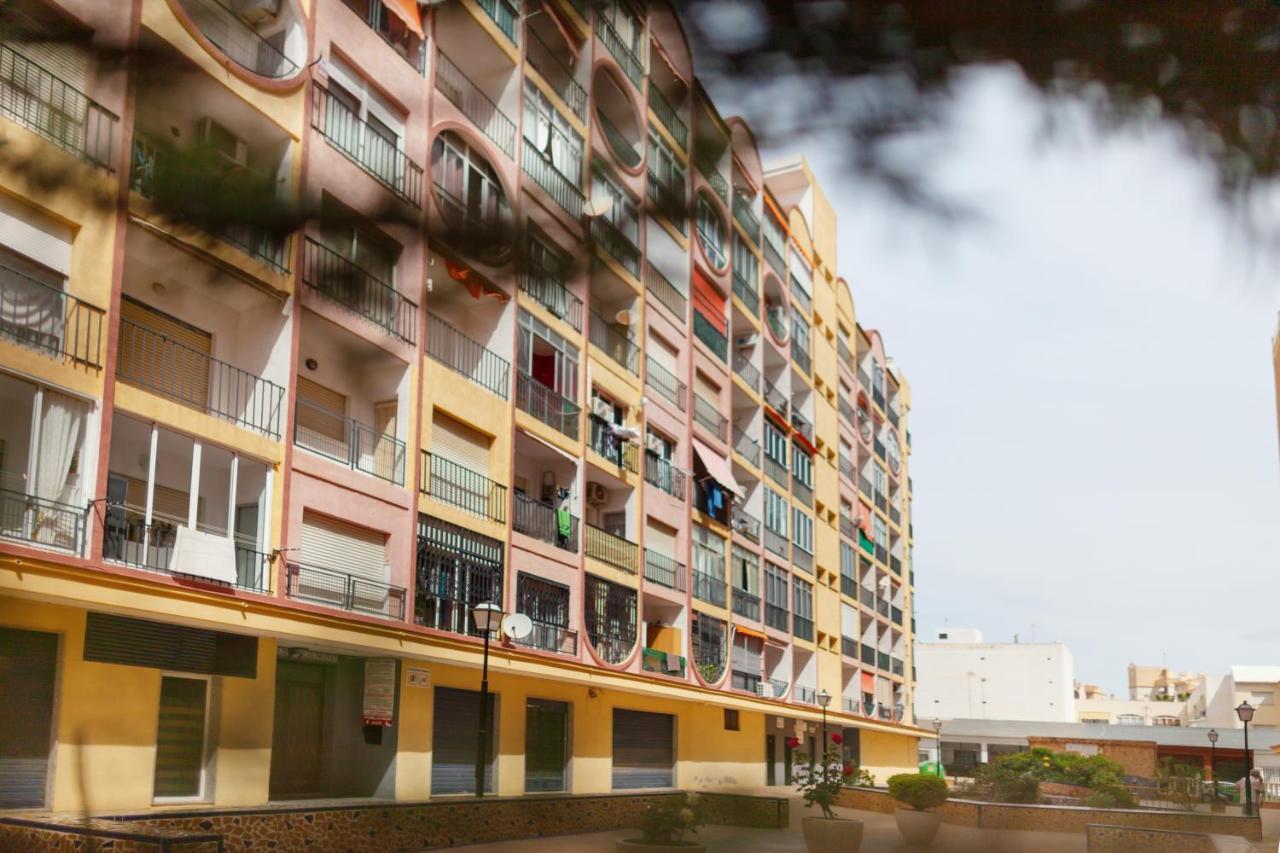 Rosamar Apartment Torrevieja Luaran gambar