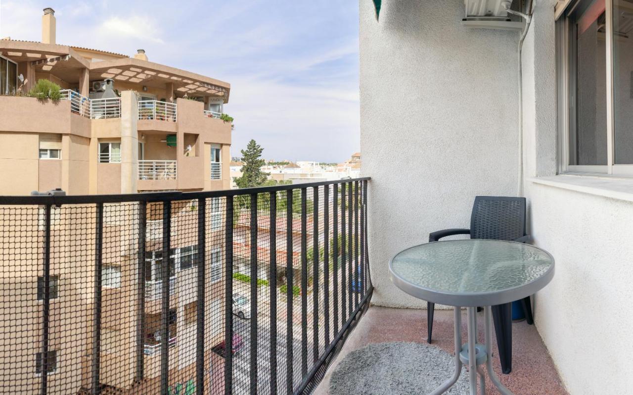 Rosamar Apartment Torrevieja Luaran gambar