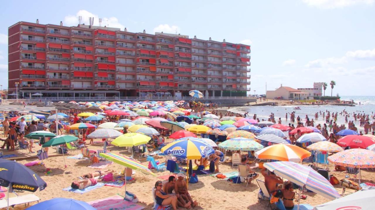 Rosamar Apartment Torrevieja Luaran gambar