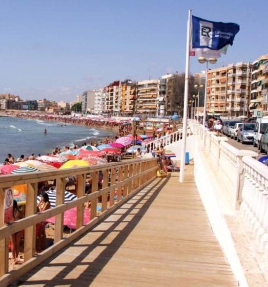 Rosamar Apartment Torrevieja Luaran gambar