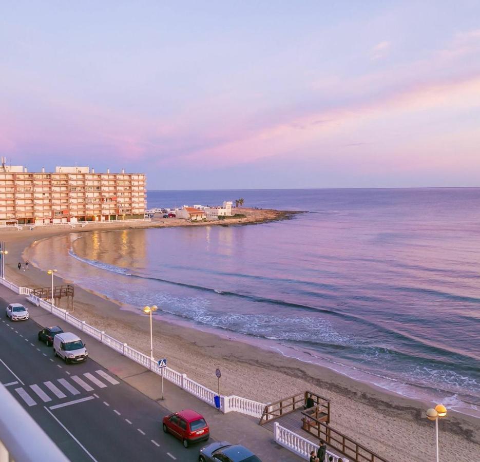 Rosamar Apartment Torrevieja Luaran gambar